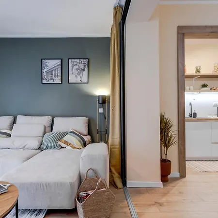 Veslets 4 Oldtown Apartament