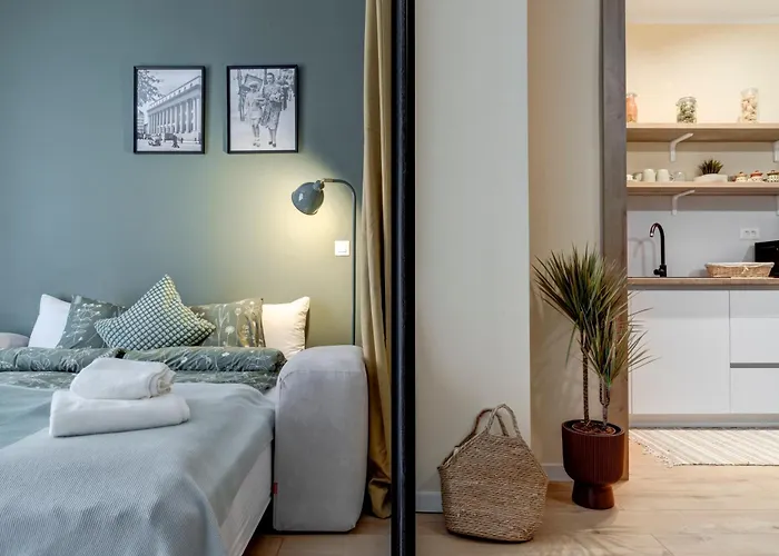 Apartamento Veslets 4 Oldtown