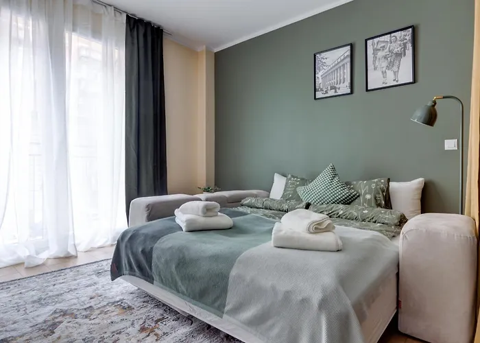 Veslets 4 Oldtown Apartamento Sófia