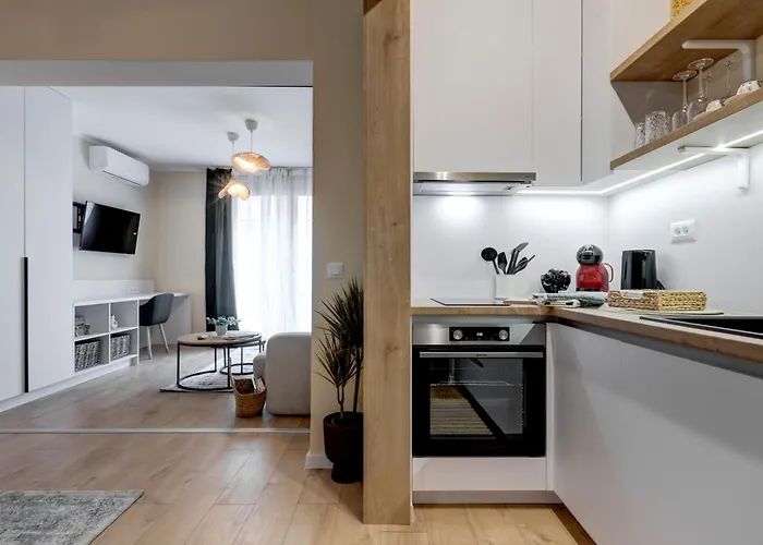 Veslets 4 Oldtown Apartamento