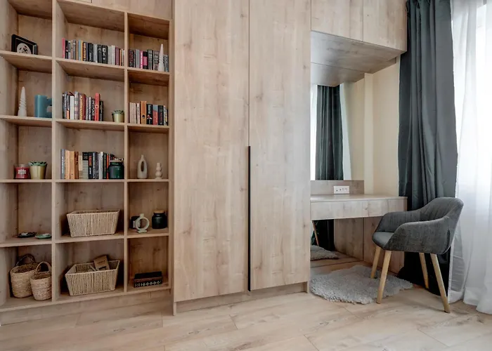 Apartamento Veslets 4 Oldtown *