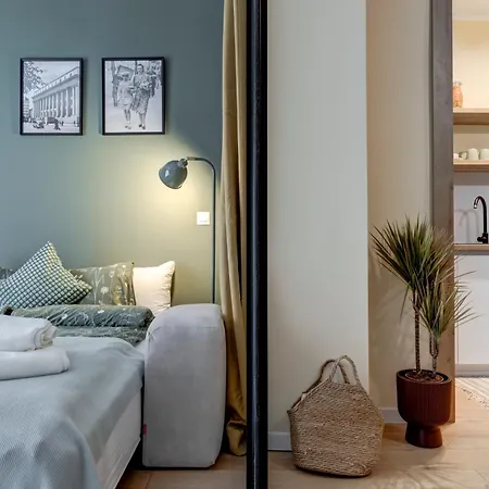 아파트 Veslets 4 Oldtown