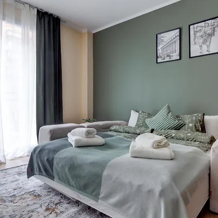 Veslets 4 Oldtown Apartamento Sofía