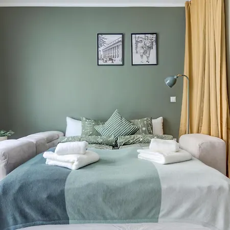 Apartamento Veslets 4 Oldtown Sófia