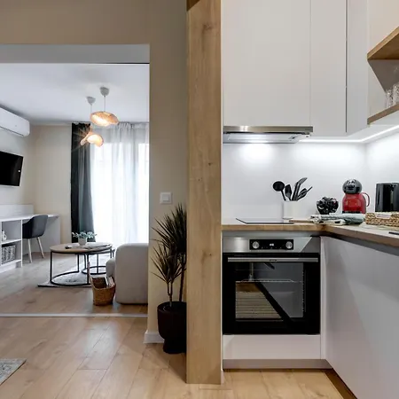 Veslets 4 Oldtown Apartamento