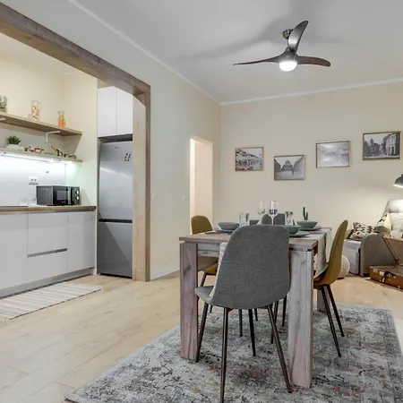 아파트 Veslets 4 Oldtown *