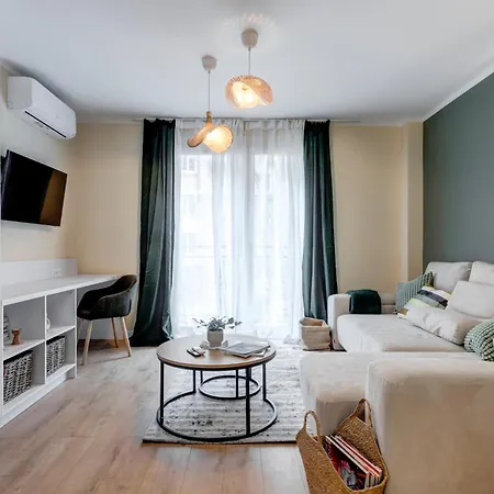 Apartamento Veslets 4 Oldtown Sófia