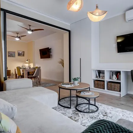 Veslets 4 Oldtown Apartamento