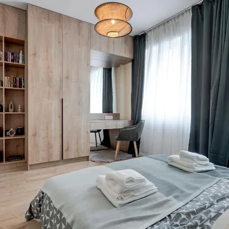 Apartamento Veslets 4 Oldtown