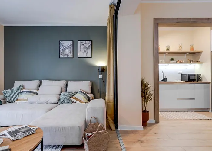 Veslets 4 Oldtown Appartement