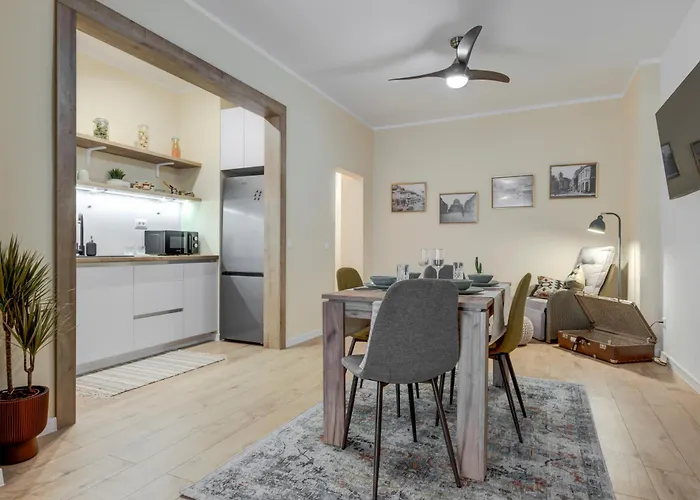 Appartement Veslets 4 Oldtown *