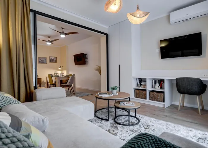 Veslets 4 Oldtown Appartement