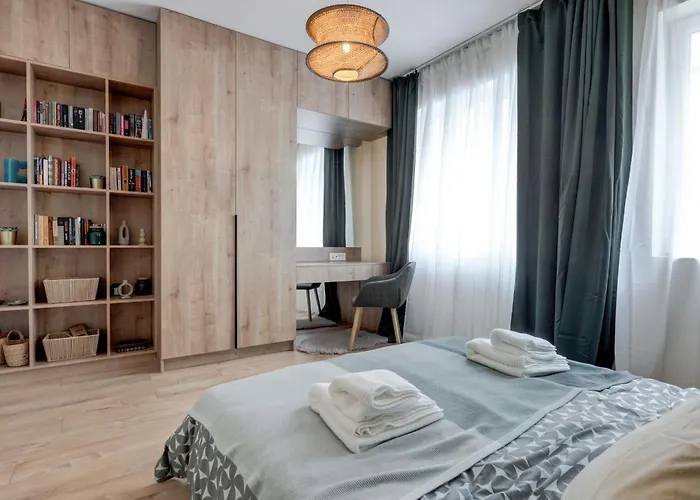 Appartement Veslets 4 Oldtown